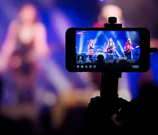 SADAIC inform nuevas tarifas a las transmisiones de recitales, conciertos y festivales va streaming.